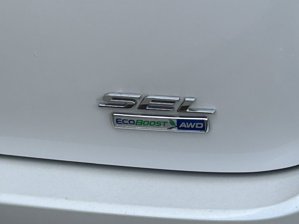 Used 2017 Ford Edge SEL w/ Equipment Group 201A AWD/4WD image 5