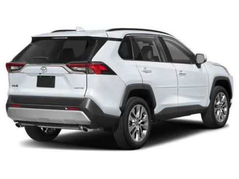Used 2023 Toyota RAV4 Limited w/ Limited Grade Weather Package AWD/4WD image 2