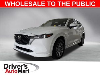 Used 2024 MAZDA CX-5 AWD 2.5 S w/ Preferred Package