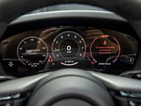 New 2026 Porsche 911 Carrera T image 29