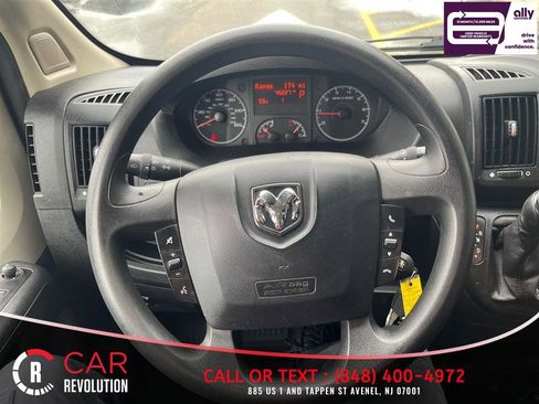 Used 2020 RAM ProMaster 3500 FWD image 18