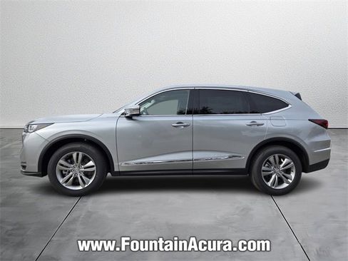 New 2026 Acura MDX FWD image 3