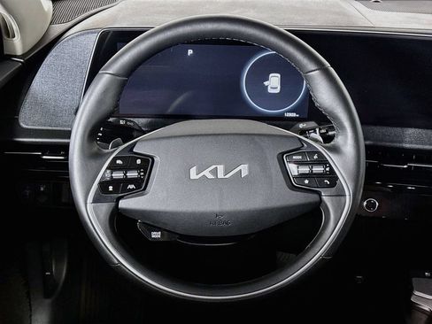 Certified 2024 Kia EV6 Wind w/ Wind Technology Package AWD/4WD image 14