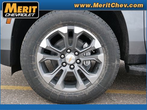 New 2026 Chevrolet Tahoe LS w/ Max Trailering Package image 3