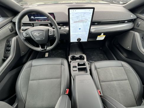 New 2025 Ford Mustang Mach-E GT w/ Interior Protection Package image 23