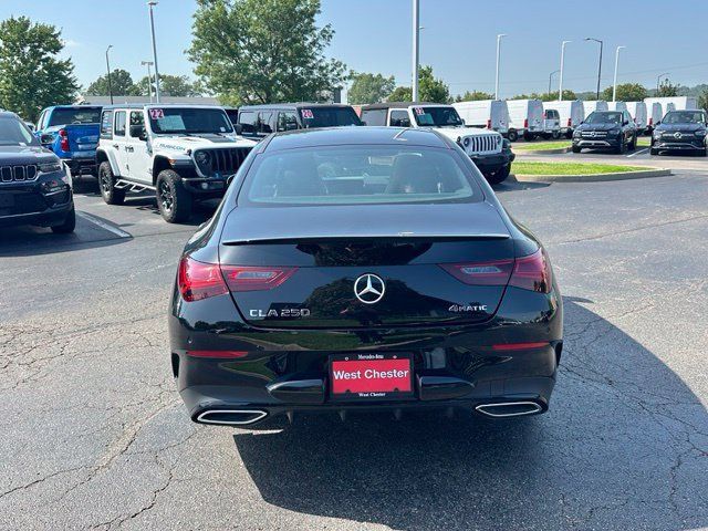 New 2026 Mercedes-Benz CLA 250 4MATIC image 9