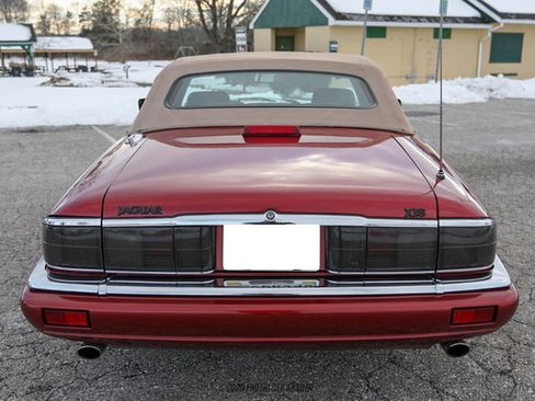 Used 1994 Jaguar XJS 4.0 Convertible image 17
