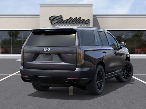 New 2026 Cadillac Escalade Sport w/ LPO, ONYX Package AWD/4WD image 4
