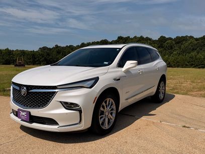 Used 2023 Buick Enclave Avenir w/ Avenir Technology Package