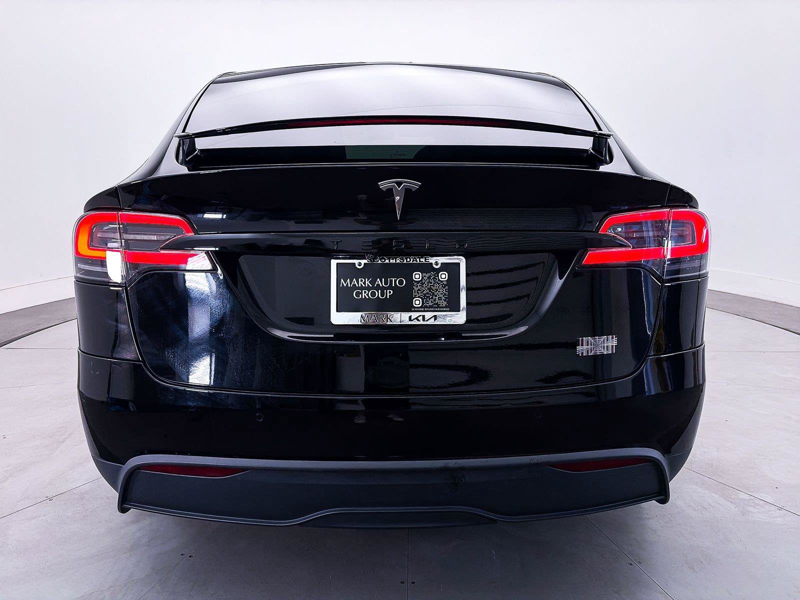 Used 2022 Tesla Model X Plaid AWD/4WD image 14
