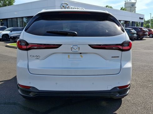New 2026 MAZDA CX-90 3.3 Turbo w/ Preferred Package AWD/4WD image 6
