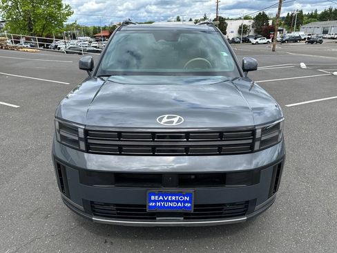 Certified 2025 Hyundai Santa Fe Limited AWD/4WD image 9