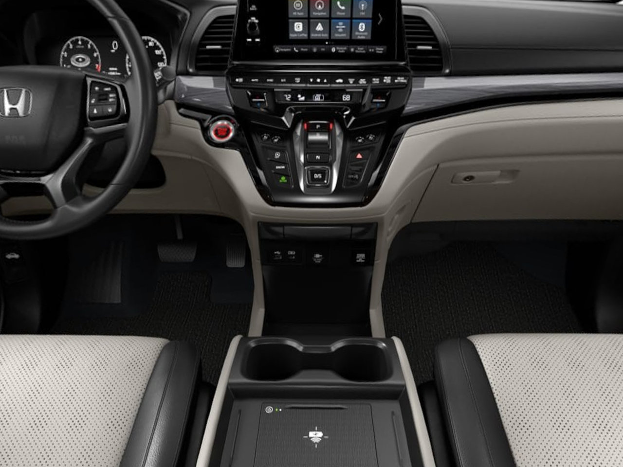 New 2027 Honda Odyssey Elite image 7