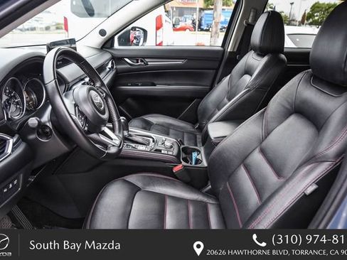 Certified 2025 MAZDA CX-5 Carbon Edition AWD/4WD image 17