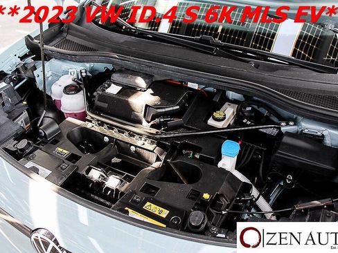 Used 2023 Volkswagen ID.4 S image 57