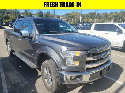 Used 2015 Ford F150 Lariat