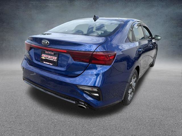 Used 2019 Kia Forte LXS FWD image 6