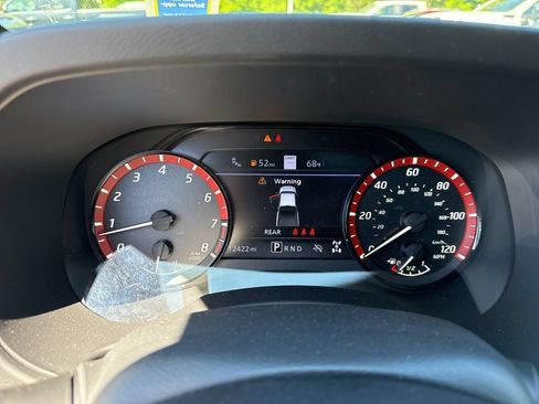 Used 2025 Nissan Frontier PRO-4X w/ Pro Premium Package AWD/4WD image 31