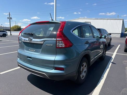 Used 2015 Honda CR-V LX image 3