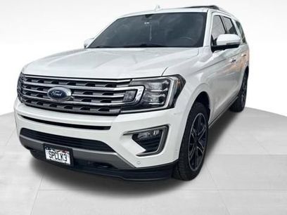 Used 2021 Ford Expedition Limited