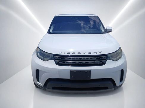 Used 2020 Land Rover Discovery SE AWD/4WD image 3