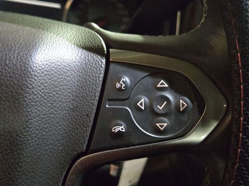 Used 2015 Chevrolet Silverado 1500 LTZ Z71 w/ LTZ Plus Package image 7