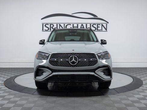 New 2026 Mercedes-Benz GLE 580 4MATIC image 2