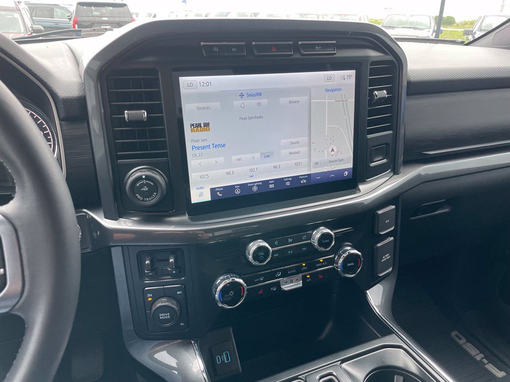 Used 2023 Ford F150 XLT w/ Equipment Group 302A High AWD/4WD image 10