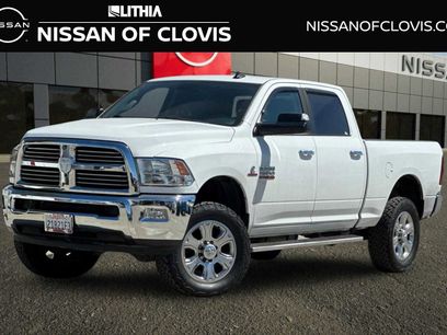 Used 2015 RAM 2500 Big Horn