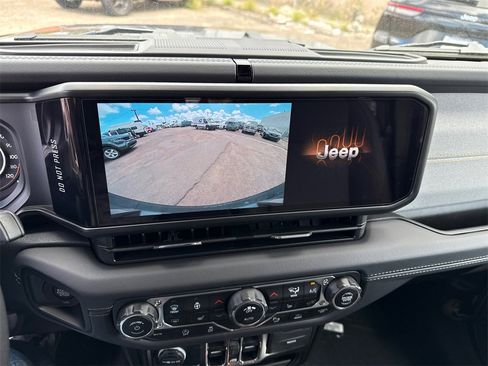 New 2025 Jeep Wrangler Sahara w/ Safety Group image 29