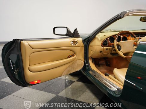 Used 1997 Jaguar XK8 Convertible RWD image 37