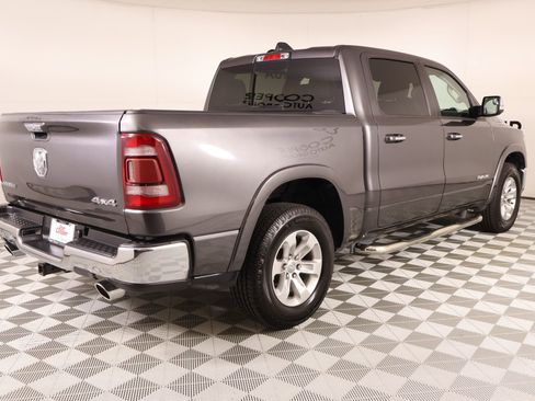 Used 2022 RAM 1500 Laramie AWD/4WD image 20