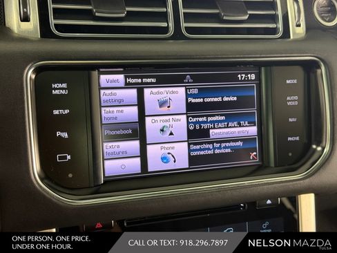 Used 2014 Land Rover Range Rover Supercharged AWD/4WD image 33