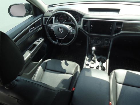 Used 2019 Volkswagen Atlas SE AWD/4WD image 10