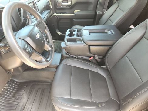 Used 2021 Chevrolet Silverado 1500 W/T w/ WT Fleet Convenience Package AWD/4WD image 13