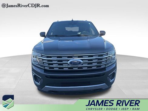 Used 2021 Ford Expedition Max Limited AWD/4WD image 3