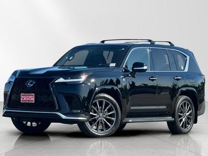 Used 2023 Lexus LX 600 F Sport w/ Accessory Package (Z1)