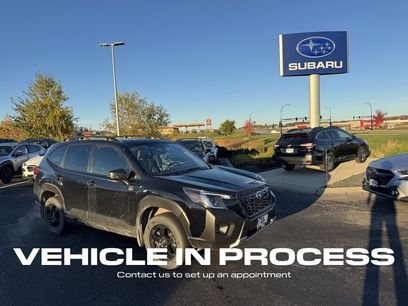 Used 2023 Subaru Forester Wilderness