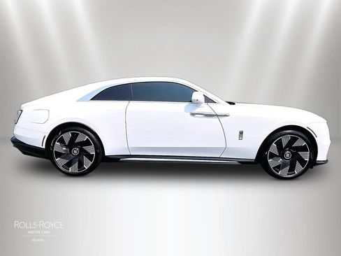 Used 2025 Rolls-Royce Spectre w/ Spectre Launch Package AWD/4WD image 6