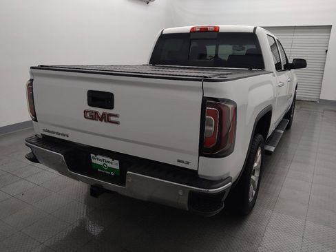 Used 2018 GMC Sierra 1500 SLT w/ Texas SLT Premium Package image 7