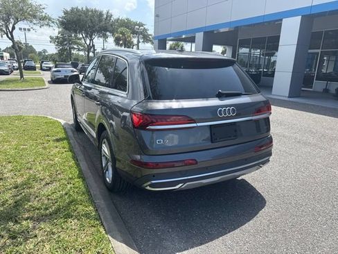 Used 2021 Audi Q7 2.0T Premium Plus AWD/4WD image 6
