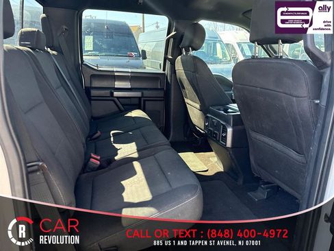 Used 2020 Ford F150 XLT w/ Equipment Group 302A Luxury image 8