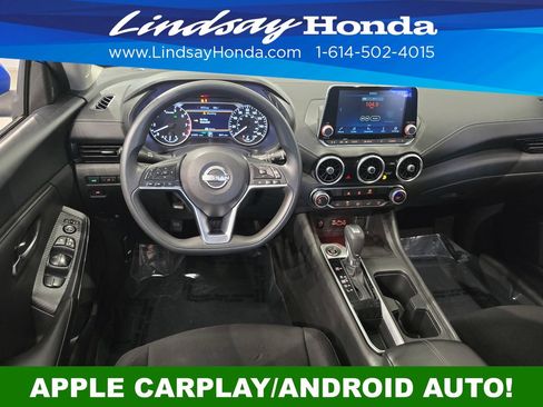 Used 2024 Nissan Sentra SV FWD image 13