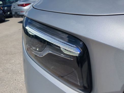 New 2024 Mercedes-Benz GLB 35 AMG GLB 35 AMG image 23