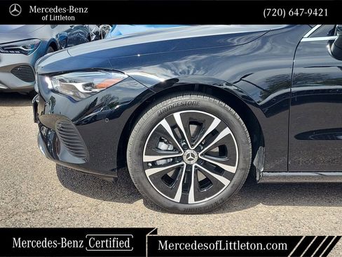Certified 2025 Mercedes-Benz CLA 250 4MATIC image 9