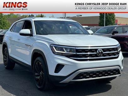 Used 2022 Volkswagen Atlas Cross Sport SE