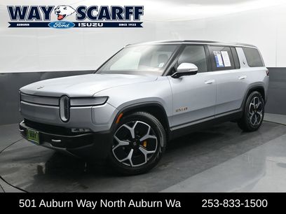 Used 2023 Rivian R1S Adventure