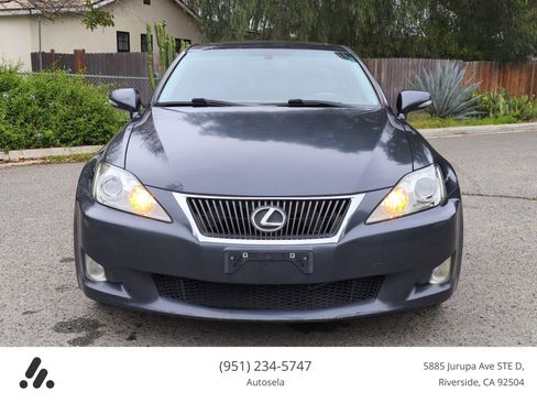 Used 2010 Lexus IS 250 image 3