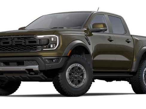 New 2025 Ford Ranger Raptor AWD/4WD image 23