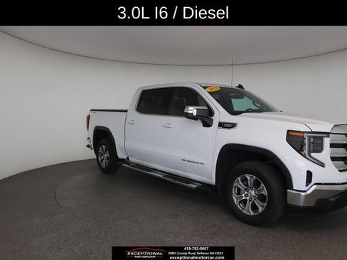 Used 2023 GMC Sierra 1500 SLE AWD/4WD image 27